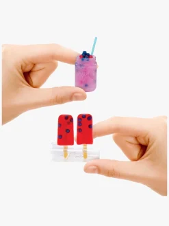 Legetøjsfigurer|MGA'sMiniverse MGA's Miniverse Make It Mini Food Café Legesæt Series 3