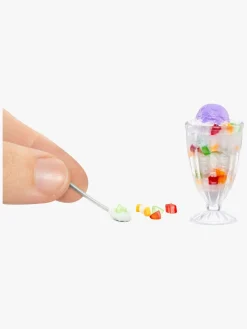 Legetøjsfigurer|MGA'sMiniverse MGA's Miniverse Make It Mini Café Legesæt Series 4