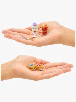 Legetøjsfigurer|MGA'sMiniverse MGA's Miniverse Make It Mini Café Legesæt Series 4