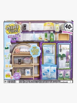 Legetøjsfigurer|MGA'sMiniverse MGA's Miniverse Make It Mini Spa Legesæt