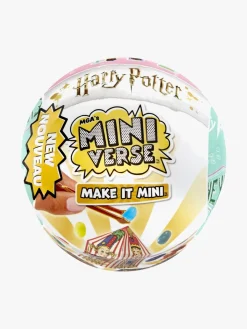 MGA'sMiniverse Legetøjsfigurer-MGA's Miniverse Make It Mini Harry Potter Legesæt