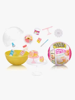 MGA'sMiniverse Legetøjsfigurer-MGA's Miniverse Make it Mini Foods Restaurant Series 3