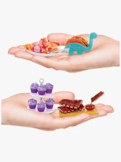 MGA'sMiniverse Legetøjsfigurer-MGA's Miniverse Make it Mini Foods Restaurant Series 3