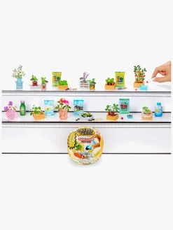 MGA'sMiniverse Legetøjsfigurer-MGA's Miniverse Make It Mini Nature Home Botanicals Legesæt Series 2