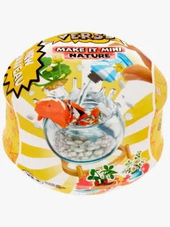 MGA'sMiniverse Legetøjsfigurer-MGA's Miniverse Make It Mini Nature Home Botanicals Legesæt Series 2