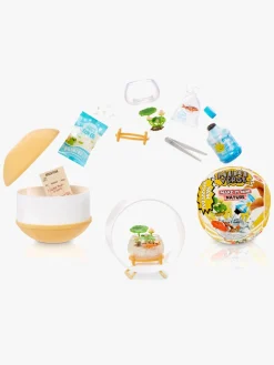 MGA'sMiniverse Legetøjsfigurer-MGA's Miniverse Make It Mini Nature Home Botanicals Legesæt Series 2