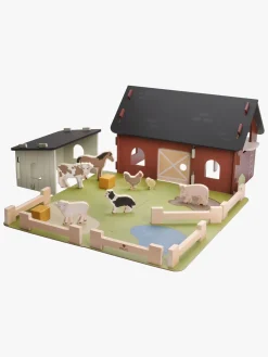 Micki Legetøjsfigurer-Bondegård