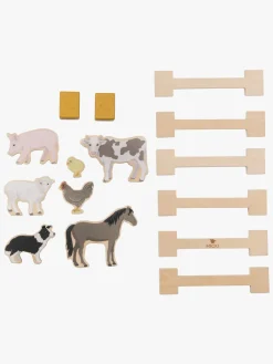 Micki Legetøjsfigurer-Bondegård