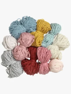 Kreativt Legetøj|Micki Garnsæt 10 Stk.