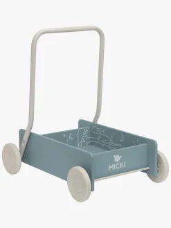 Babylegetøj|Micki Gåvogn, Blå Blå