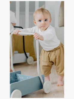 Babylegetøj|Micki Gåvogn, Blå Blå