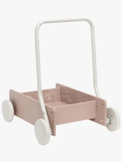 Legetøj Til Børn På 0-10 År|Babylegetøj|Micki Gåvogn, Lyserød Lyserød