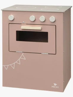 Rolleleg|Micki Komfur, Pink