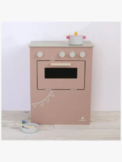 Rolleleg|Micki Komfur, Pink