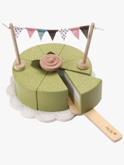 Micki Rolleleg-Prinsessekage