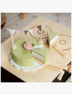 Micki Rolleleg-Prinsessekage