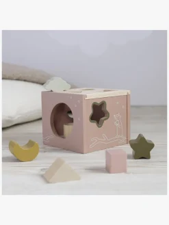 Babylegetøj|Micki Puttekasse, Pink Lyserød