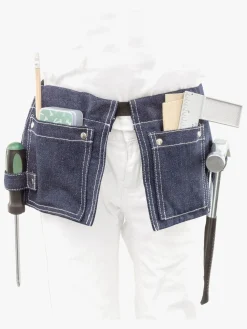 Micki Rolleleg-Snedkerbælte m. Værktøj