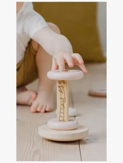 Micki Babylegetøj-Stablelegetøj, Blå