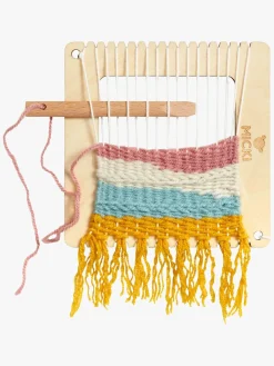 Micki Kreativt Legetøj-Væveramme 12 cm