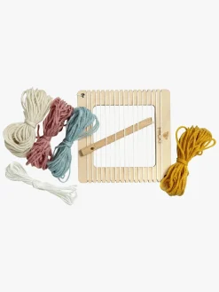 Micki Kreativt Legetøj-Væveramme 12 cm