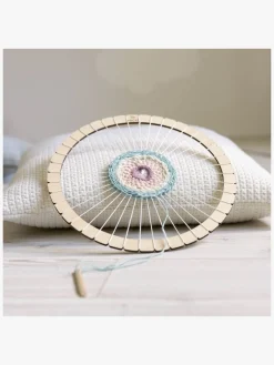 Kreativt Legetøj|Micki Væveramme 30 cm