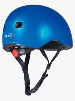 Cykler|Micro Cykelhjelm, Blue Metallic