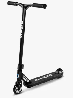 Løbehjul|Micro Løbehjul Ramp, Sort