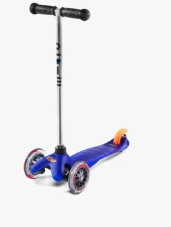 Løbehjul|Micro Løbehjul Mini, Blå