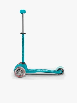 Løbehjul|Micro Løbehjul Mini Deluxe, Blå