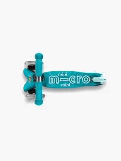 Løbehjul|Micro Løbehjul Mini Deluxe, Blå