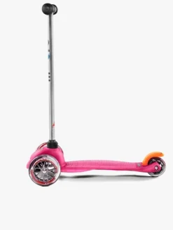 Løbehjul|Micro Løbehjul Mini, Lyserød