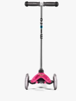 Løbehjul|Micro Løbehjul Mini, Lyserød