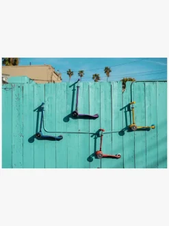 Løbehjul|Micro Løbehjul Mini, Lyserød