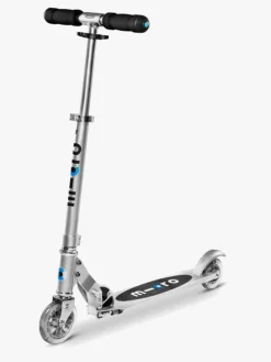 Løbehjul|Micro Løbehjul Sprite, Silver