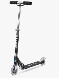 Løbehjul|Micro Løbehjul Sprite, Sort