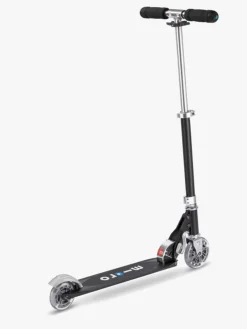 Løbehjul|Micro Løbehjul Sprite, Sort