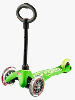 Løbehjul|Micro Mini 3in1 Løbehjul, Grøn
