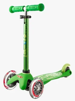 Løbehjul|Micro Mini 3in1 Løbehjul, Grøn