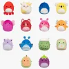 Dukker & Bamser|Squishmallows Micromallows Bamser 14-pak 6 cm