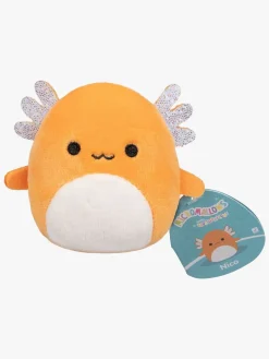 Dukker & Bamser|Squishmallows Micromallows Bamser 14-pak 6 cm