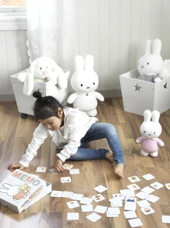 Spil & Puslespil|Miffy Memo