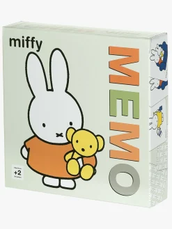 Spil & Puslespil|Miffy Memo