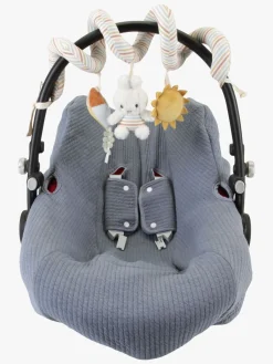 Babylegetøj|Miffy Vintage Sunny Stripes Aktivitetslegetøj