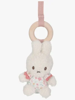 Miffy Babylegetøj-x Little Dutch Aktivitetstæppe, Lucky Blossom