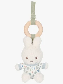 Babylegetøj|Miffy x Little Dutch Aktivitetstæppe, Lucky Leaves