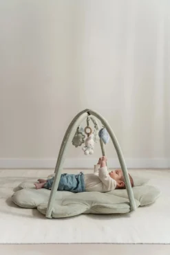 Babylegetøj|Miffy x Little Dutch Aktivitetstæppe, Lucky Leaves