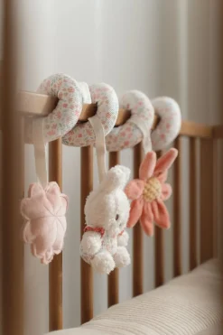 Miffy Babylegetøj-x Little Dutch Aktivitetslegetøj, Lucky Blossom
