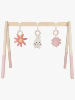 Babylegetøj|Miffy x Little Dutch Aktivitetstæppe, Lucky Blossom