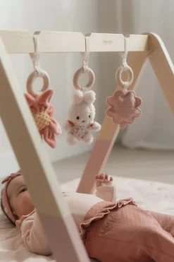 Babylegetøj|Miffy x Little Dutch Aktivitetstæppe, Lucky Blossom